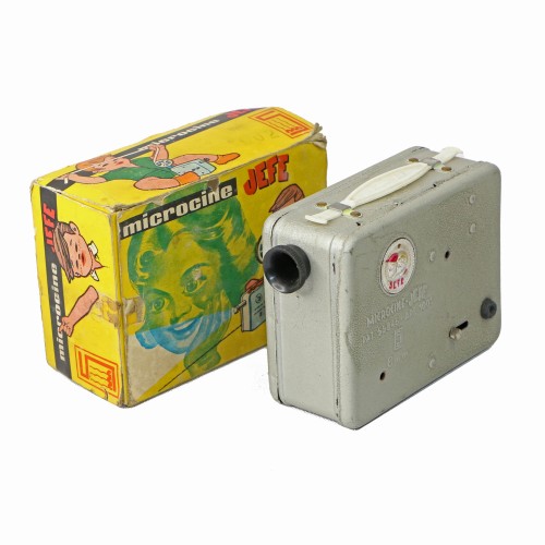 Proyector cinematografico Microcine Jefe      no